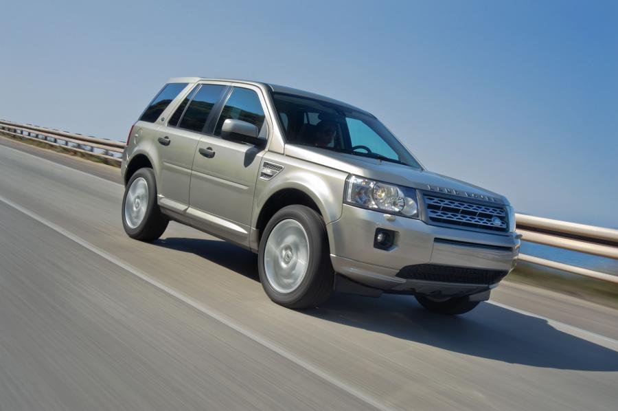 Land Rover Freelander 2 HSE SD4 '2011